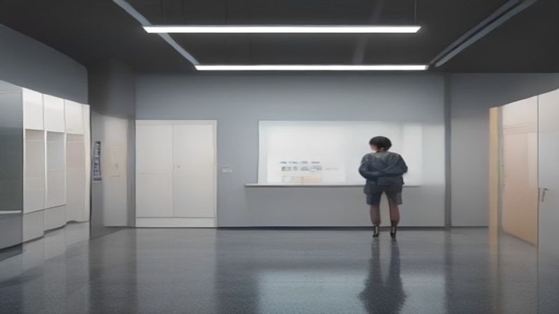 91度娘产品中心智能搜索与知识问答界面展示